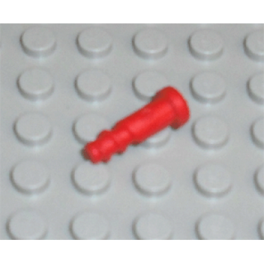 electric motor with boat propeller - plastic locking screw