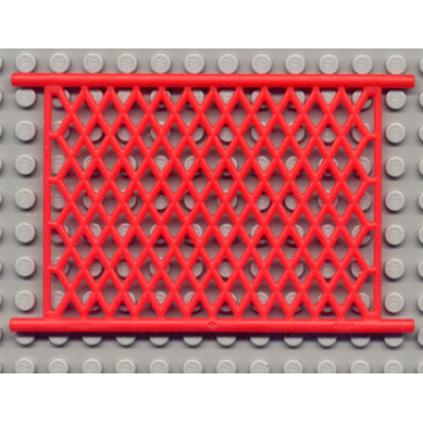 red net plastic 8 x 12 lattice