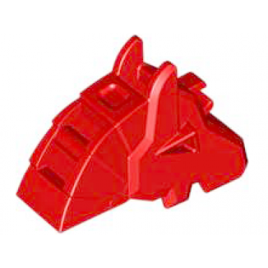 red horse battle helmet angular