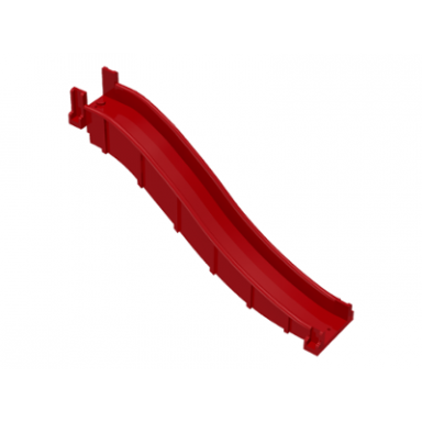 red fabuland slide