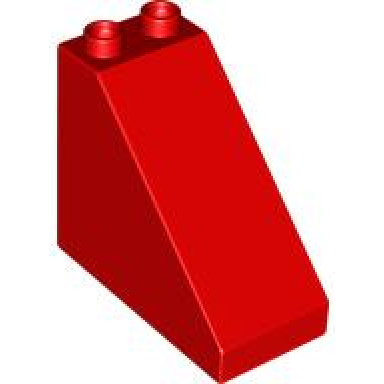 duplo brick 4 x 2 x 3 slope