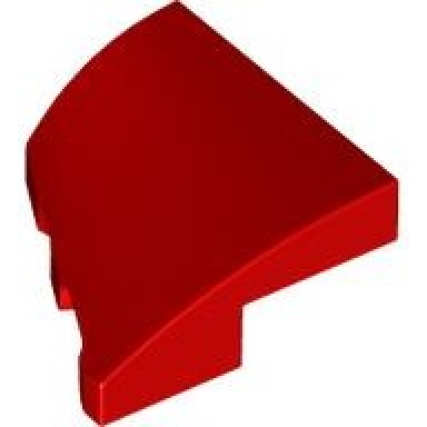red wedge 2 x 2 x 2 3 right