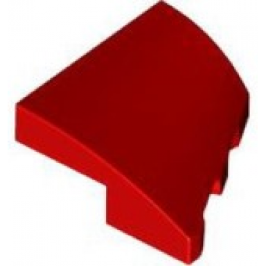 red wedge 2 x 2 x 2 3 left