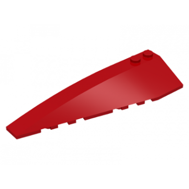 red wedge 10 x 3 left