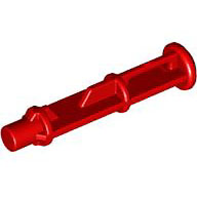 red projectile bionicle weapon cordak ammo