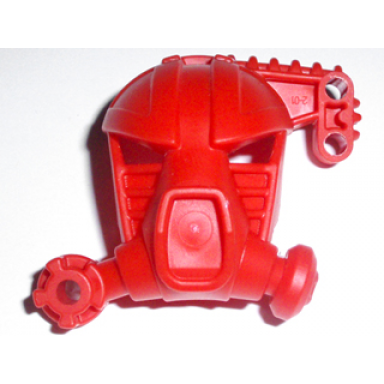 red bionicle mask maxilos