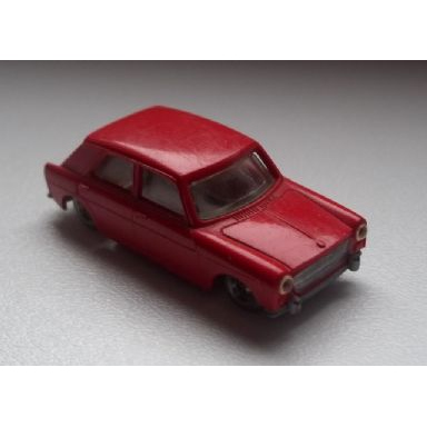red ho scale morris 1100