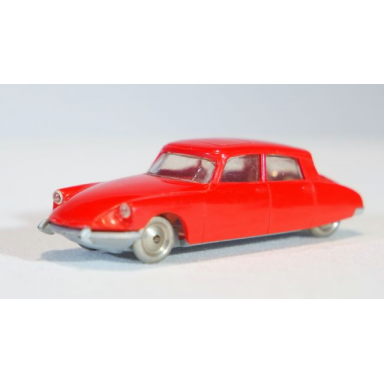 red ho scale citroën ds19 citroen
