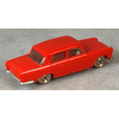 red ho scale fiat 1800