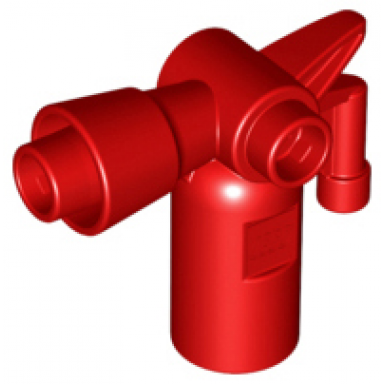 red duplo utensil fire extinguisher simple handle