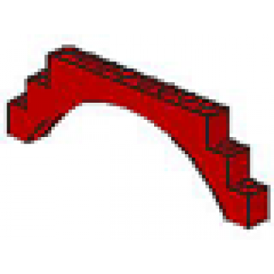 red arch 1 x 12 x 3