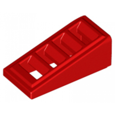 red slope 18 2 x 1 x 2 3 with grille