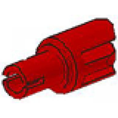 red arm piece with pin 3 fingers
