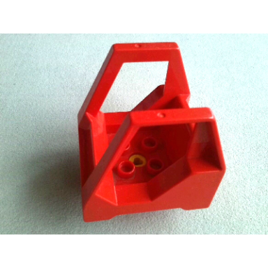 red duplo toolo cabin bottom