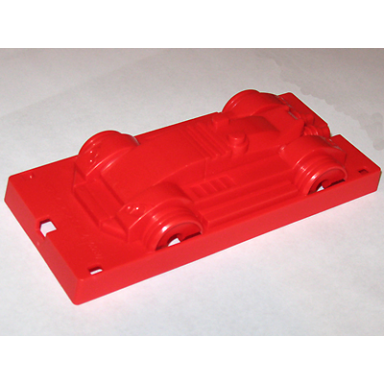 container racers lid