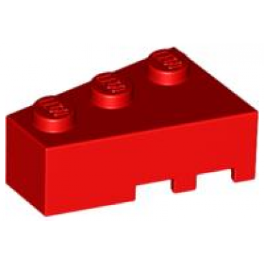 red wedge 3 x 2 left