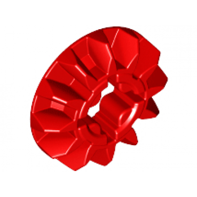 red technic gear 12 tooth bevel
