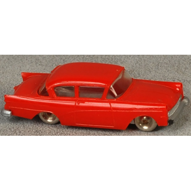 red ho scale opel rekord 58