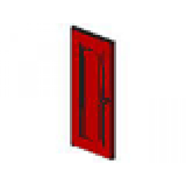 red door 1 x 6 x 10