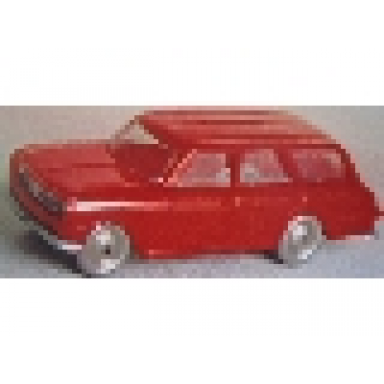 red ho scale vauxhall victor estate