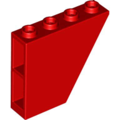 red slope inverted 60 4 x 1 x 3