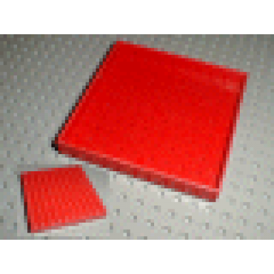 red brick 10 x 10 without bottom tubes without cross supports
