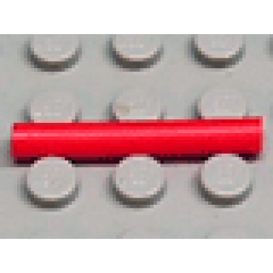 red hose rigid 3mm d 3l 2.4cm