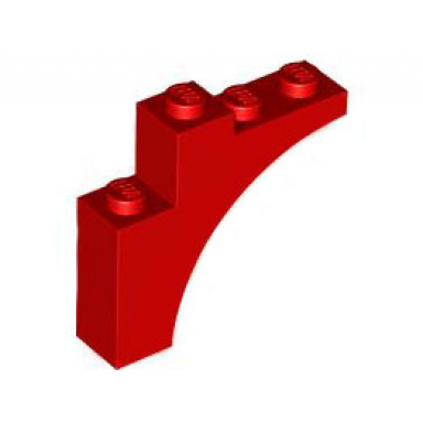 red arch 1 x 4 x 3
