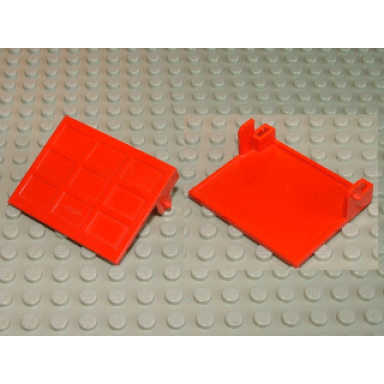 garage door solid without counterweights - hinge pins