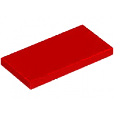 red tile 2 x 4
