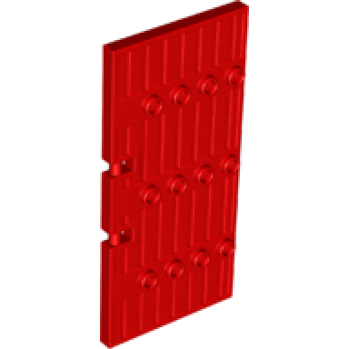 door 1 x 5 x 8 1 2 stockade
