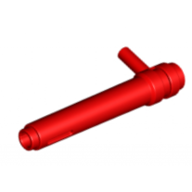 red cylinder 1 x 5 1 2 with bar handle friction cylinder