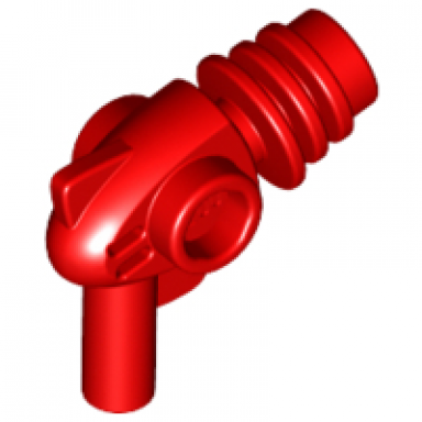 red minifigure weapon space ray gun
