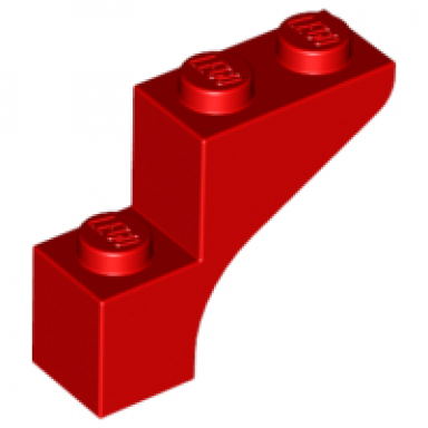 red arch 1 x 3 x 2