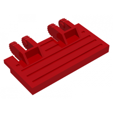hinge train gate 2 x 4 locking dual 2 fingers without rear reinforcements