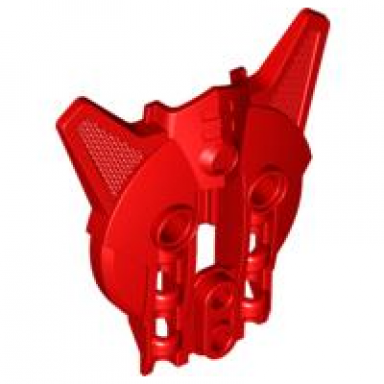 red hero factory shield type 2