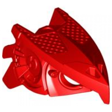 red hero factory mask eagle furno 3.0