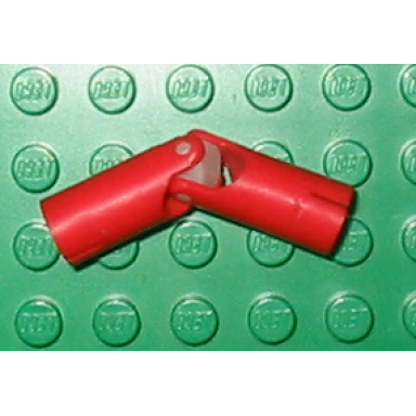red technic universal joint straight sides