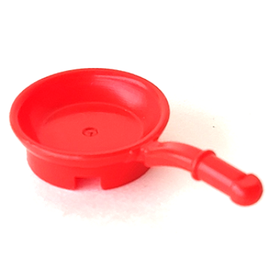 friends accessories frying pan