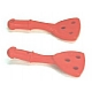 friends accessories spatula with holes
