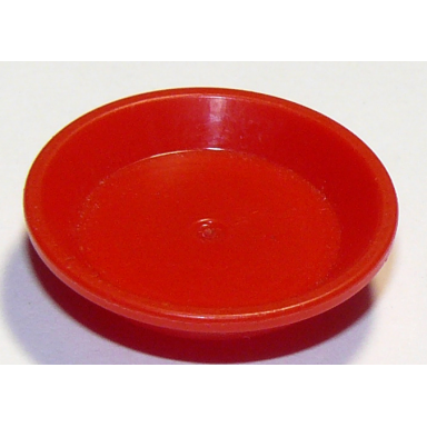 friends accessories dish round