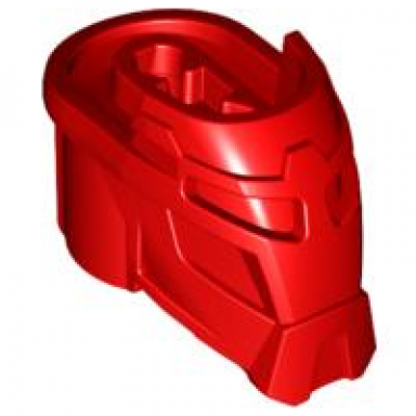red hero factory head