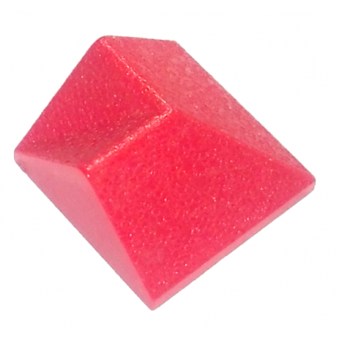red slope 45 2 x 2 double convex double concave
