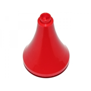 duplo roof spire 3 x 3 x 3 tapered cone