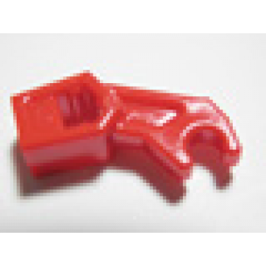 red arm mechanical exo-force bionicle thick support