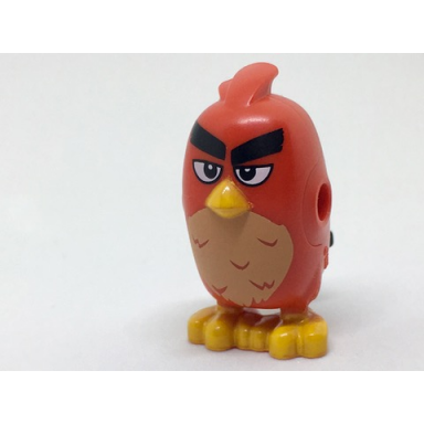red body angry birds with red bird 5 pattern
