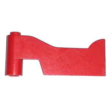 red fabuland car door left