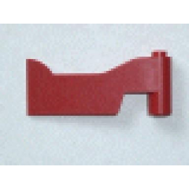 red fabuland car door right