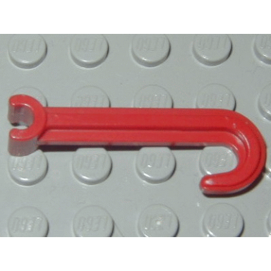 red hook fabuland tow - hook only