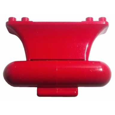 red boat keel weighted 8 x 2 x 4
